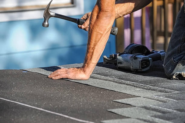 24/7 Emergency Hail Damage Roof Repair experts in Leonard, ND